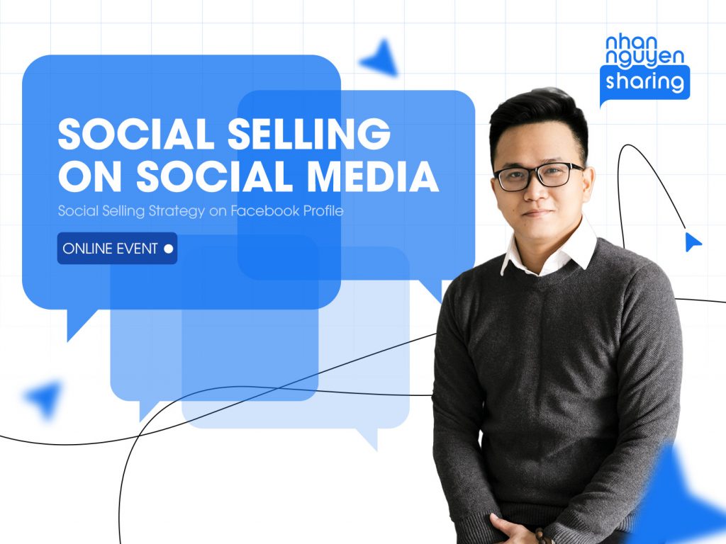 Online Social Selling on Social Media